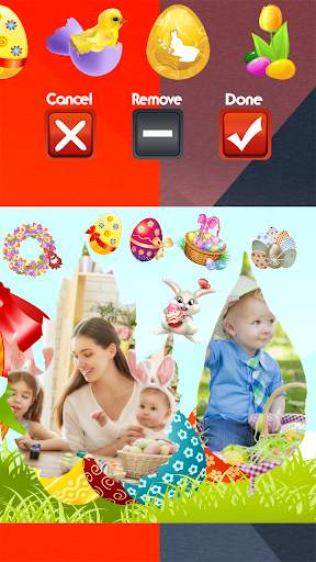 Easter Photo Collage screenshot 5