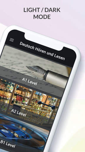 German Listen and Read ( Learn German ) screenshot 2