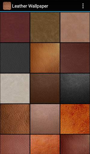 Leather Wallpaper screenshot 2