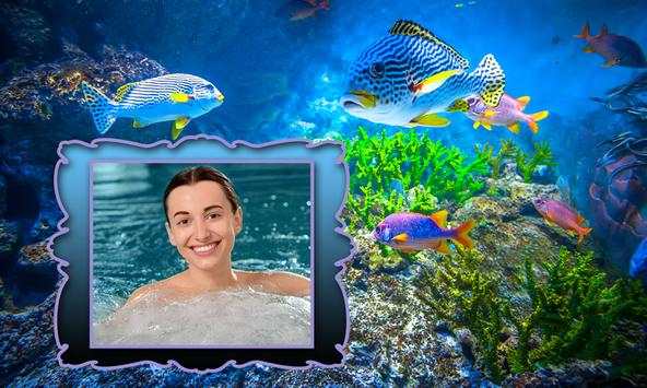 Fish Photo Frames screenshot 2