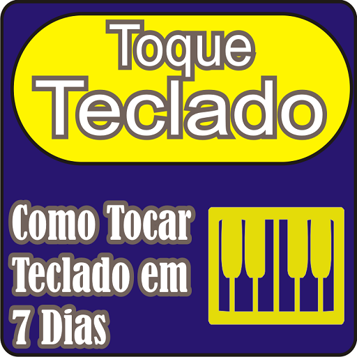 Aprenda Teclado Online icon
