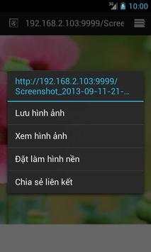 Share Via Wifi screenshot 4