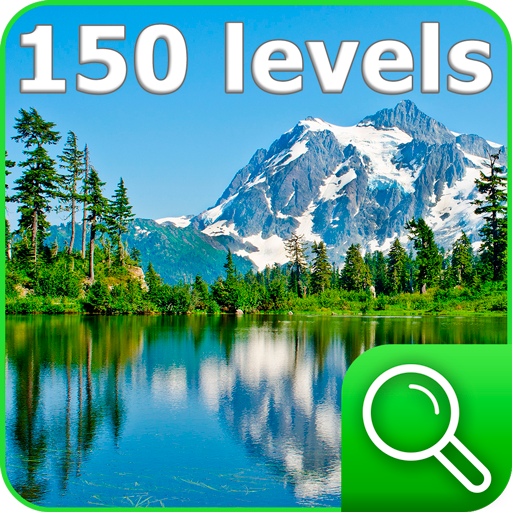 Find Differences 150 levels icon
