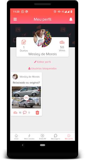 Duelo de Fotos screenshot 6
