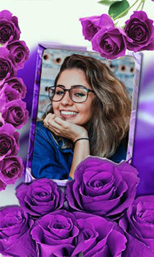 Best Flower Photo Frame 5 تصوير الشاشة