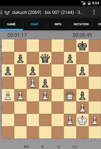 Open Chess screenshot 6