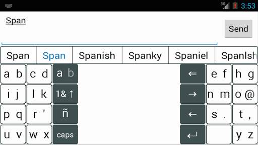 B16 Spanish Prediction screenshot 7