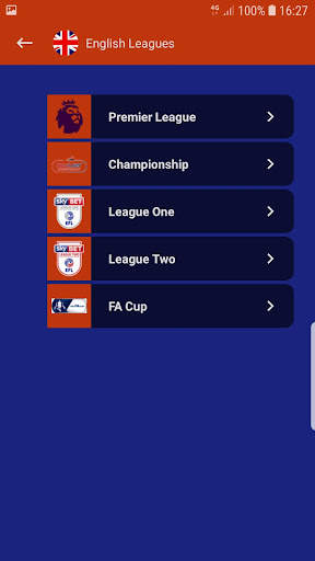 FootLive Tv latest screenshot 5