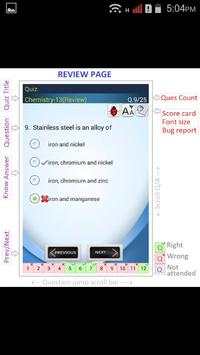 CG All Govt Exam Test - Series скриншот 4