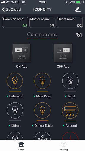 GoCloud screenshot 6