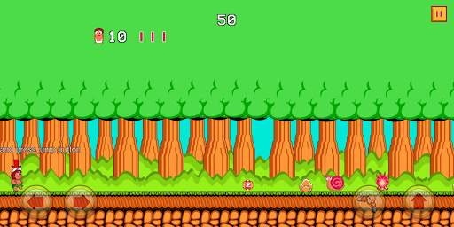 Island Adventure Jungle World screenshot 4