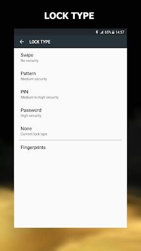 Desert Lock Screen & Wallpaper screenshot 6