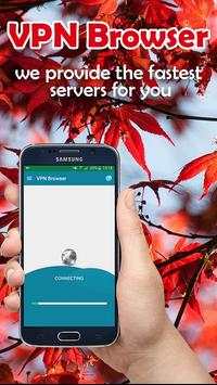Unblock Website VPN Browser screenshot 3
