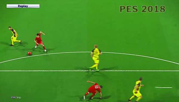Guide PES 2018 screenshot 2