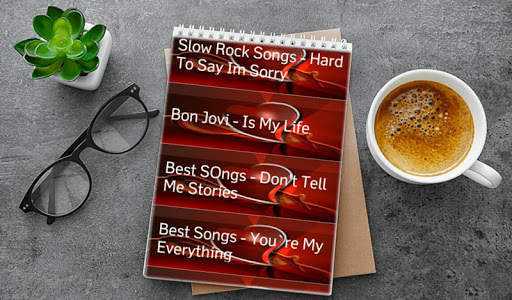 Slow Rock All Songs screenshot 3