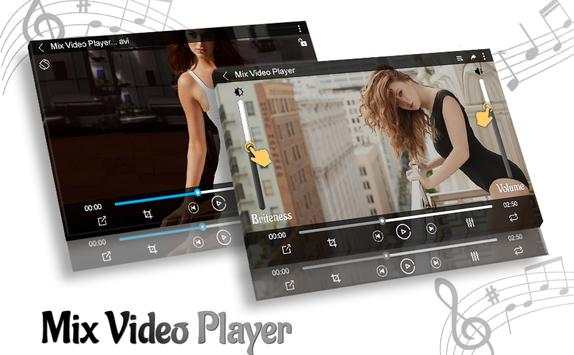 Mix Video Player - Max Player 2018 screenshot 4