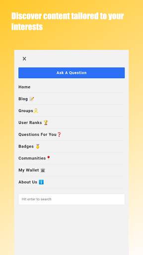 Quearn - Do QnA and Earn Money Online स्क्रीनशॉट 5