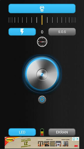 FlashLight Pocket screenshot 3