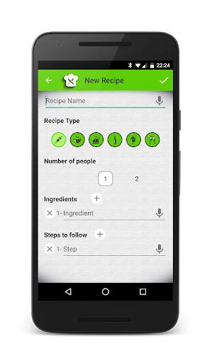My Recipes screenshot 6