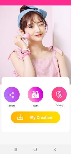 You Makeup Beauty screenshot 1