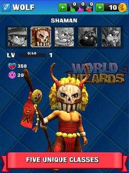World Of Wizards screenshot 11