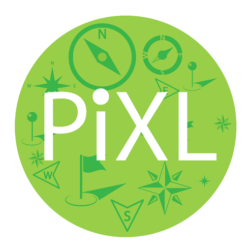 PiXL Geography App أيقونة