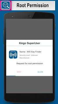 WiFi Key Recovery [Root] screenshot 4