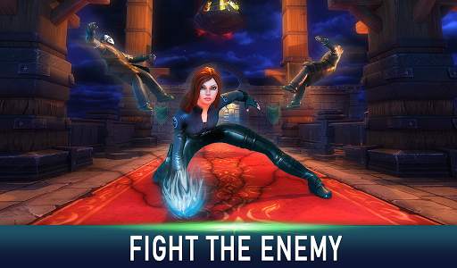 Superhero Legends Battle - New Fighting Games 2020 screenshot 8