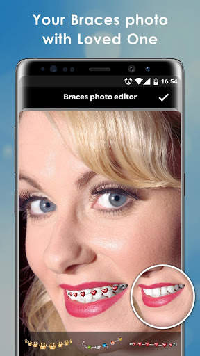 Teeth Braces Photo Booth screenshot 3