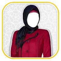 Hijab Women Photo Suit New