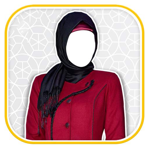 Hijab Women Photo Suit New 1.6