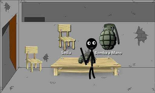 Jailbreak di Stickman screenshot 5