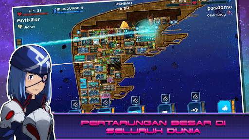 Pixel Starship™ screenshot 4