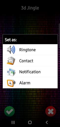 Sound Effects Ringtones screenshot 3