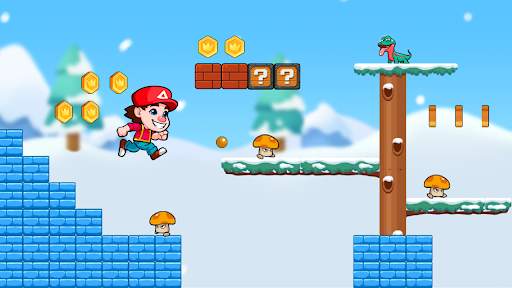 Super Jindo's Adventure World screenshot 5
