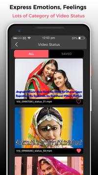 Rajasthani Video Status And Rajasthani Text Status screenshot 2