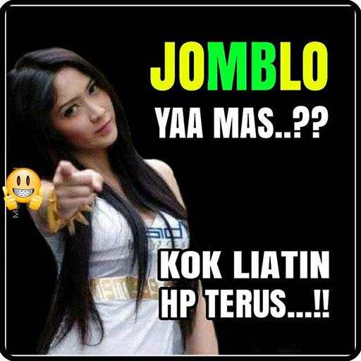 Perang Gambar Lucu Terbaru screenshot 1