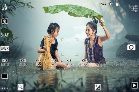 Camera ShotON For NIKON HD Pro screenshot 1