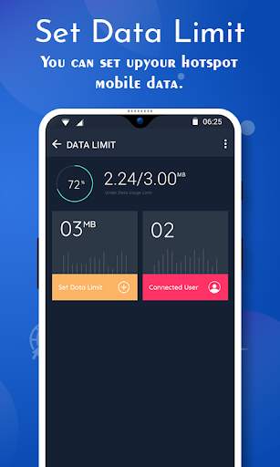 Hotspot Manager : Portable Wifi screenshot 4