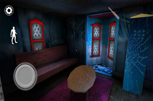 Horror Spider Granny Mod: Chapter 3 screenshot 1