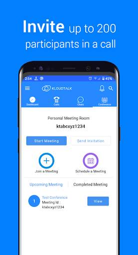 KloudTalk – Smart Business Phone screenshot 7