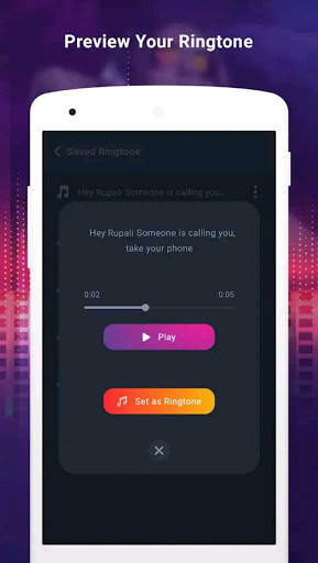 Set Jio Music - Set Jio Tune 2021 screenshot 3