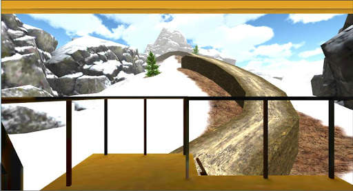 Truck Driver Offroad 3D screenshot 6
