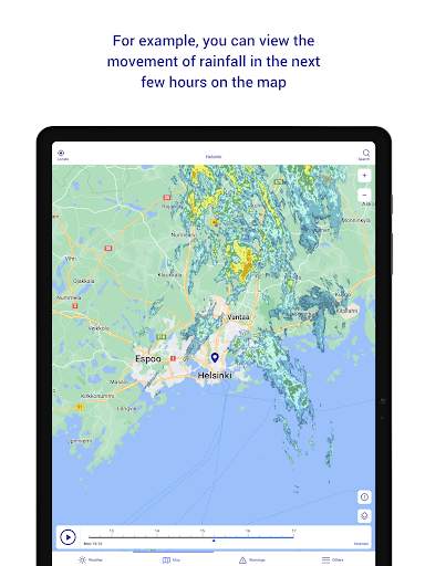 FMI Weather screenshot 12