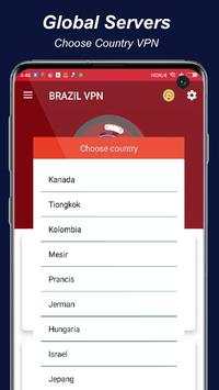 Turboo VPN - Anti Blokir VPN screenshot 4