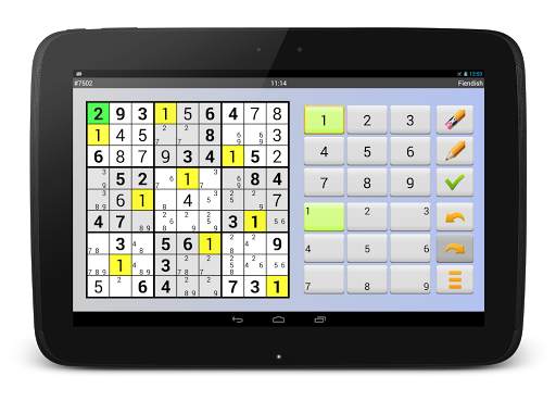 Sudoku 4ever Free screenshot 11