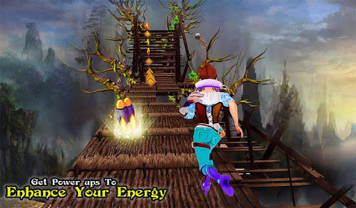 Temple Hero Run OZ - Endless Runner screenshot 6