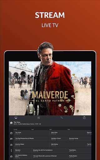 Telemundo: Series y TV en vivo screenshot 11