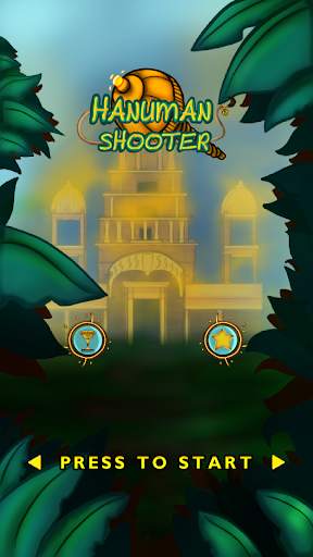 Hanuman Game screenshot 1