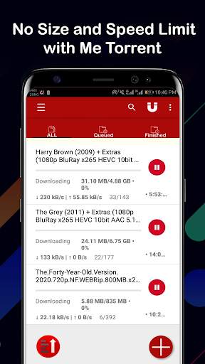 Me Torrent - Torrent Movie Downloader screenshot 1